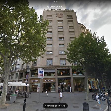 Passeig De Gracia Apartment Barselona Dış mekan fotoğraf